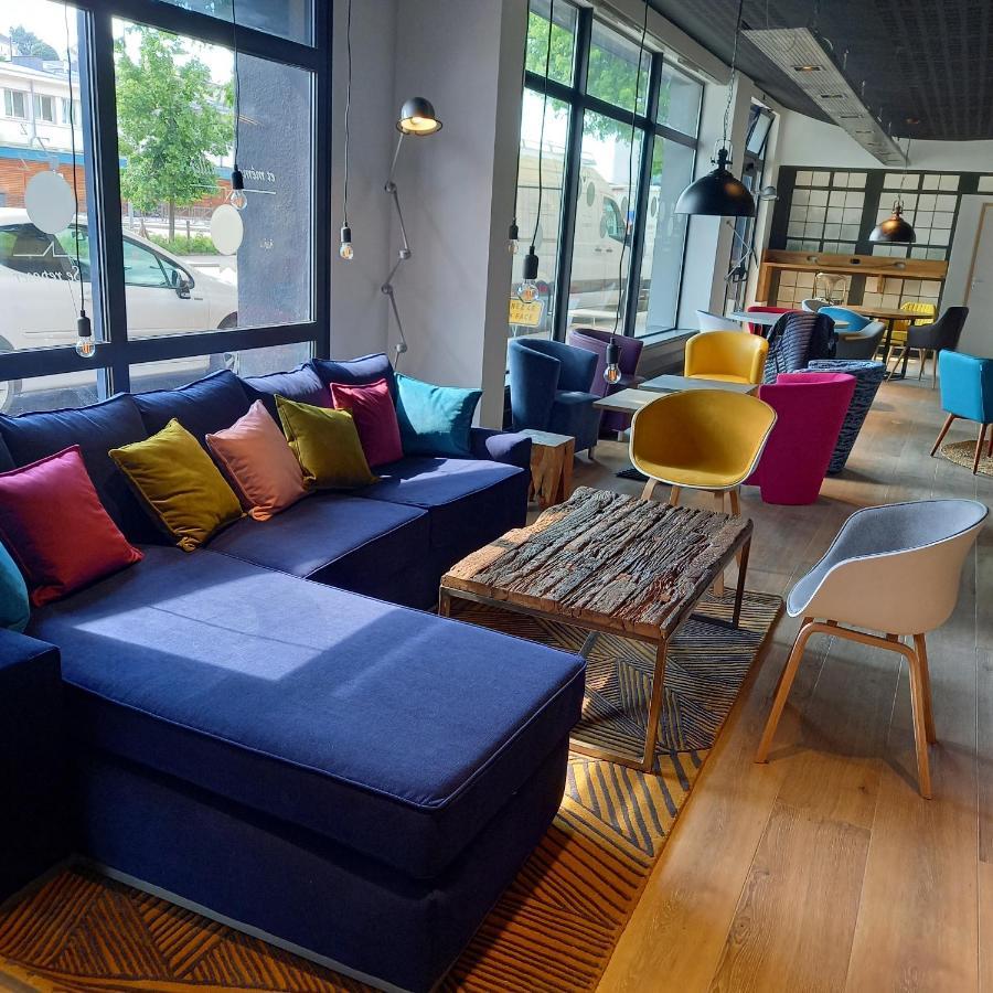Hotel Campanile Centre - Gare