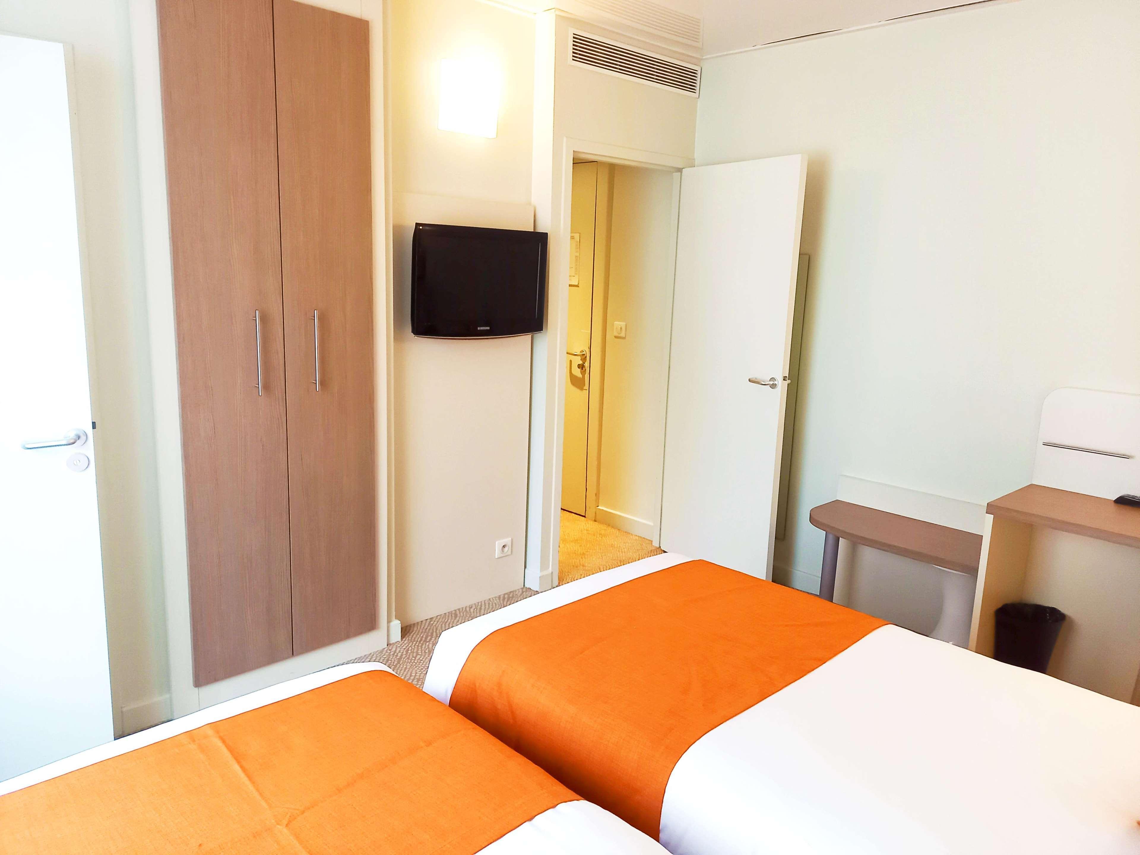 Hotel Campanile Centre - Gare 3*