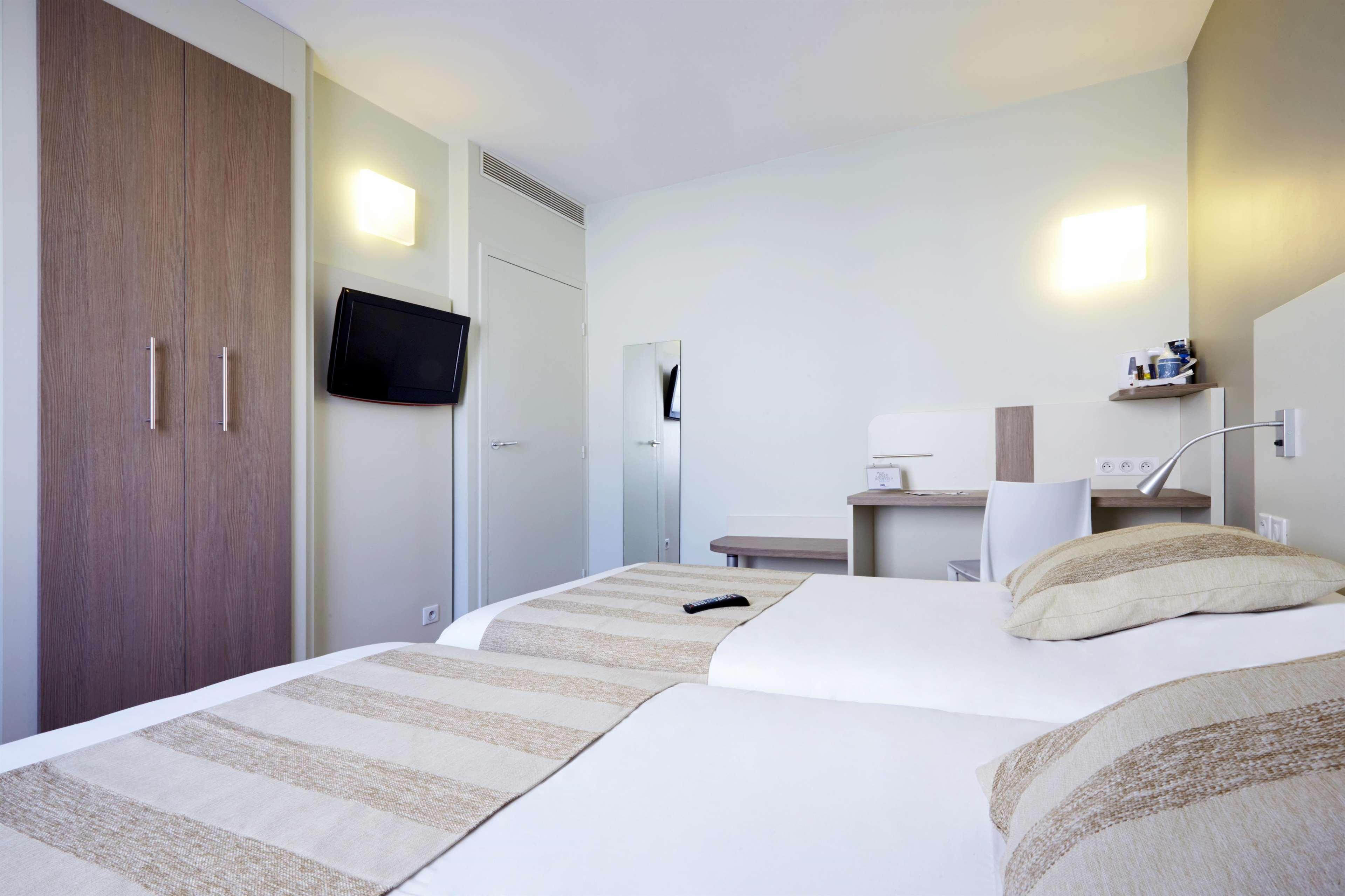 Campanile Centre - Gare Hotel 3*