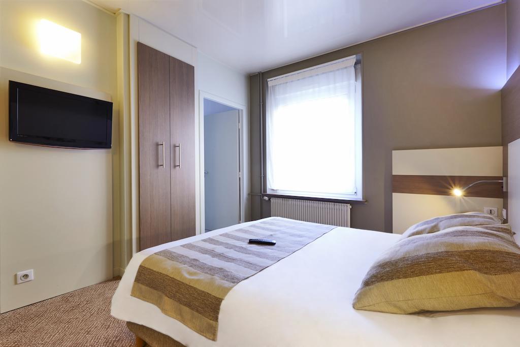 Hotel Campanile Centre - Gare