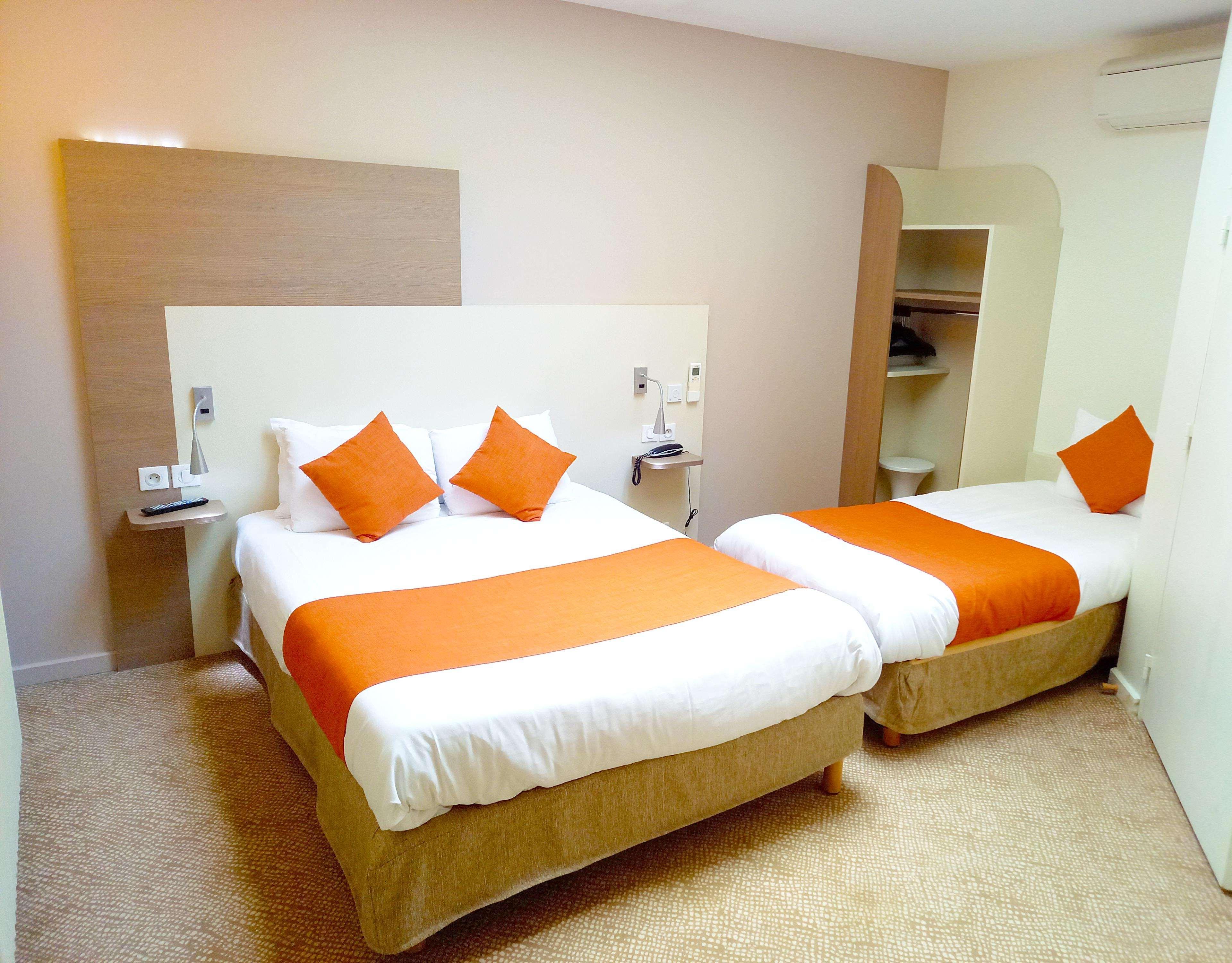 Campanile Centre - Gare Hotel 3*