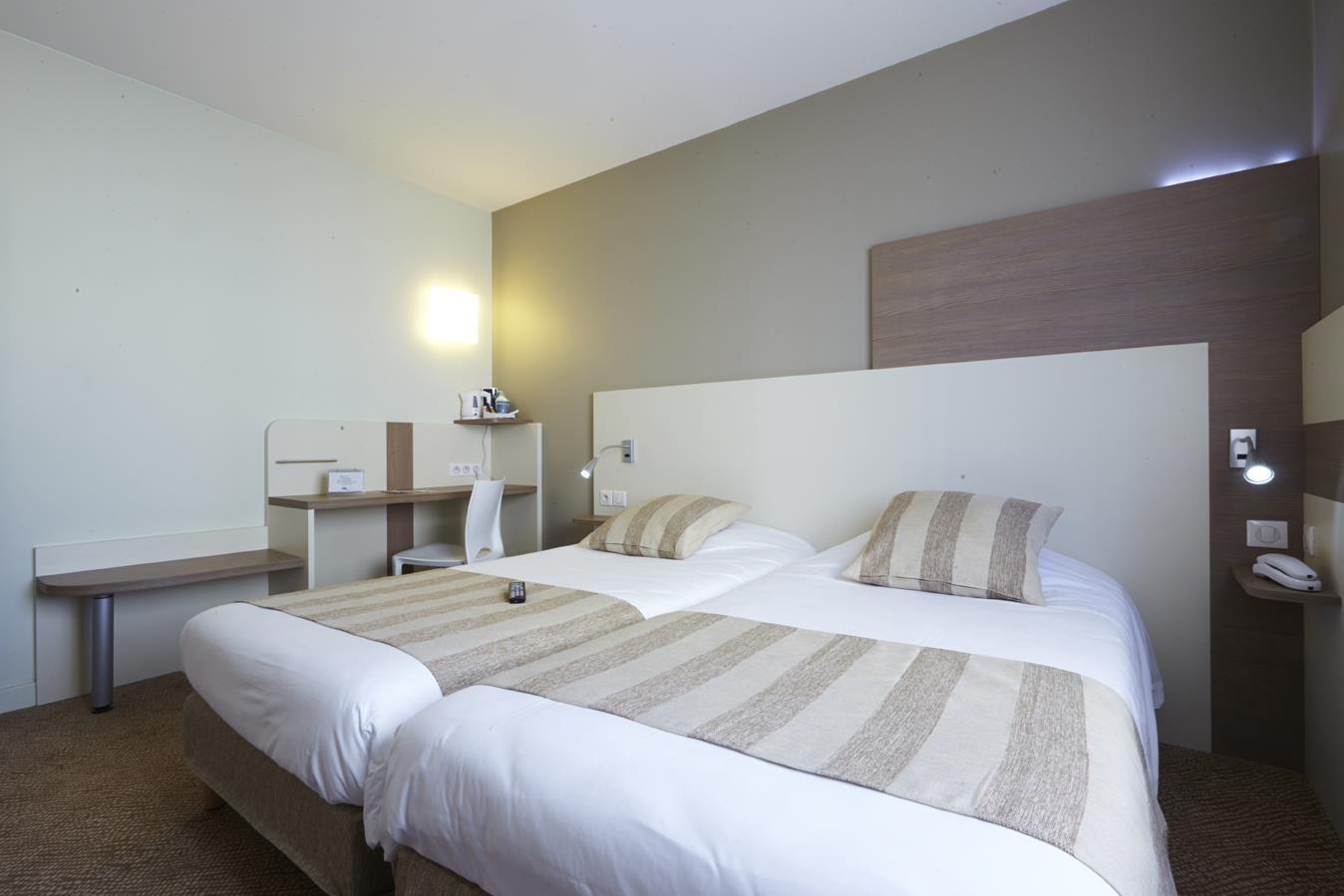 Campanile Centre - Gare Hotel Épinal