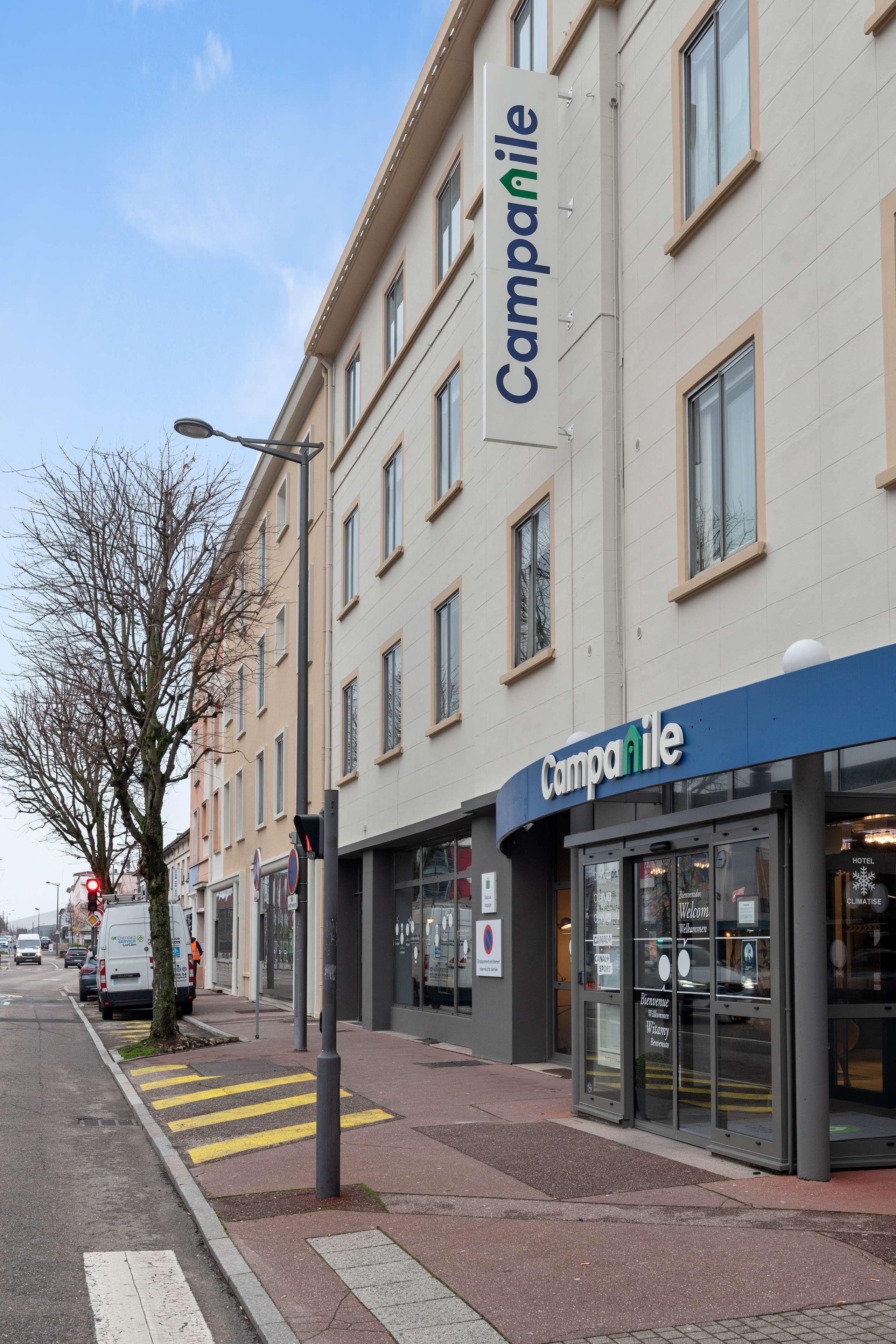 Hotel Campanile Centre - Gare 3*