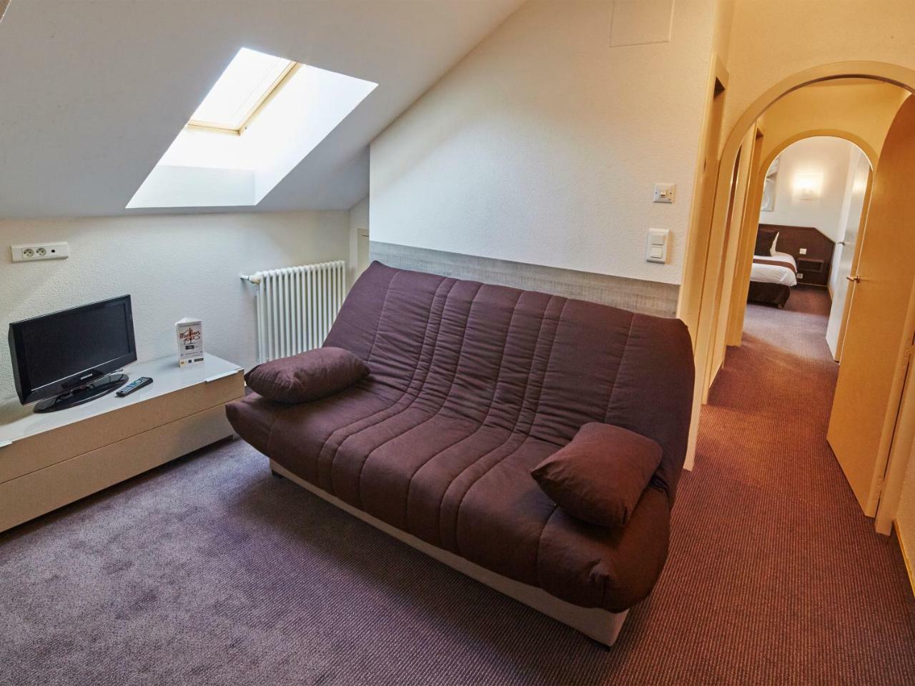 Hotel Campanile Centre - Gare 3*